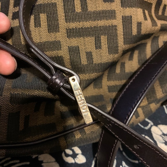 Fendi Crossbody Bag - Picture 14 of 16